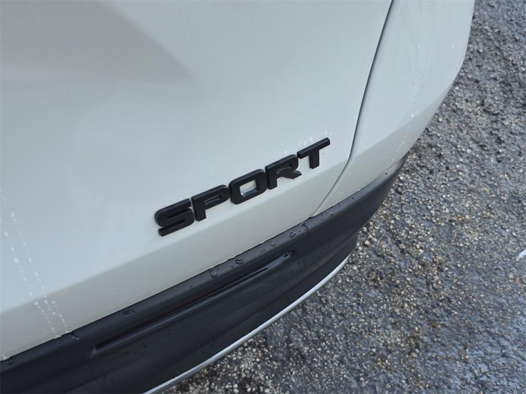 used 2024 Honda HR-V car, priced at $25,982