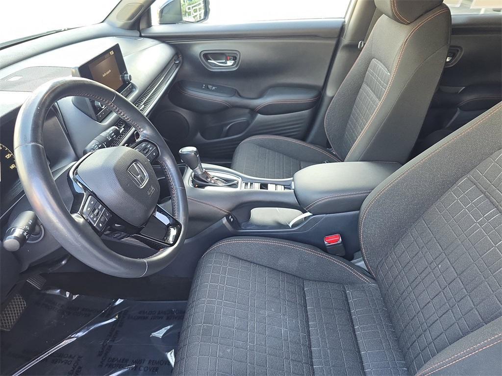 used 2024 Honda HR-V car, priced at $25,982