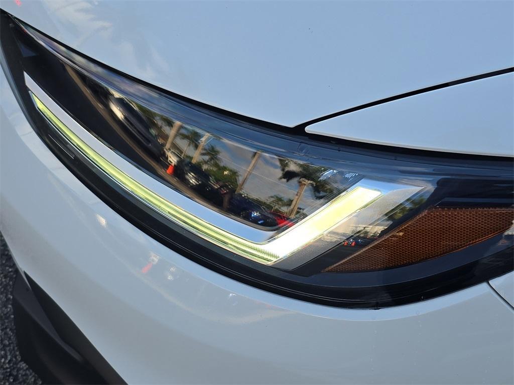 used 2024 Honda HR-V car, priced at $25,982