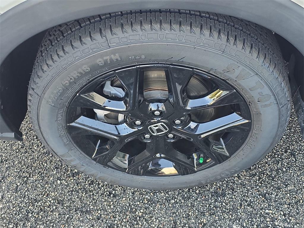 used 2024 Honda HR-V car, priced at $25,982