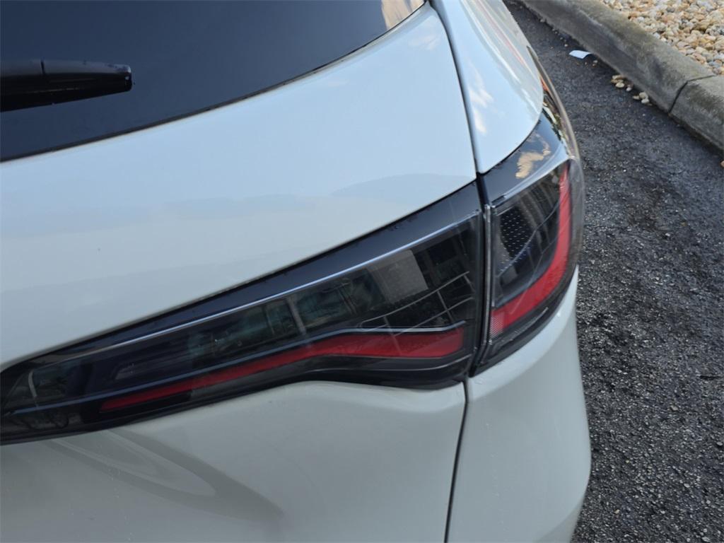 used 2024 Honda HR-V car, priced at $25,982