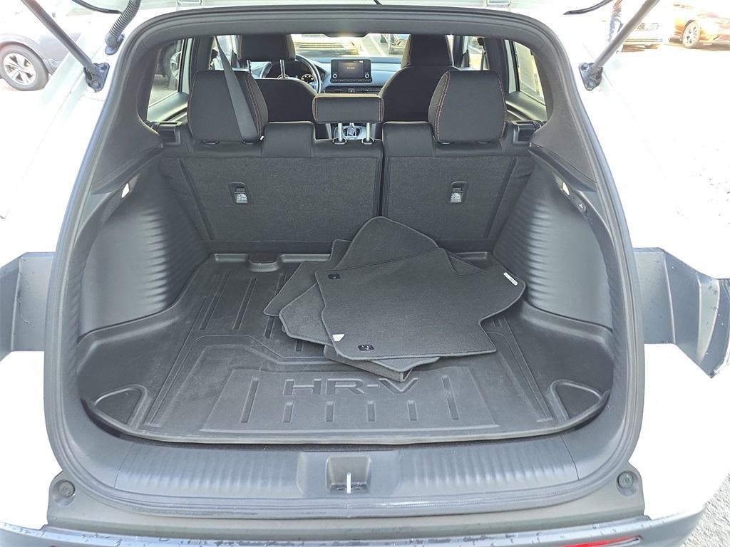 used 2024 Honda HR-V car, priced at $25,982
