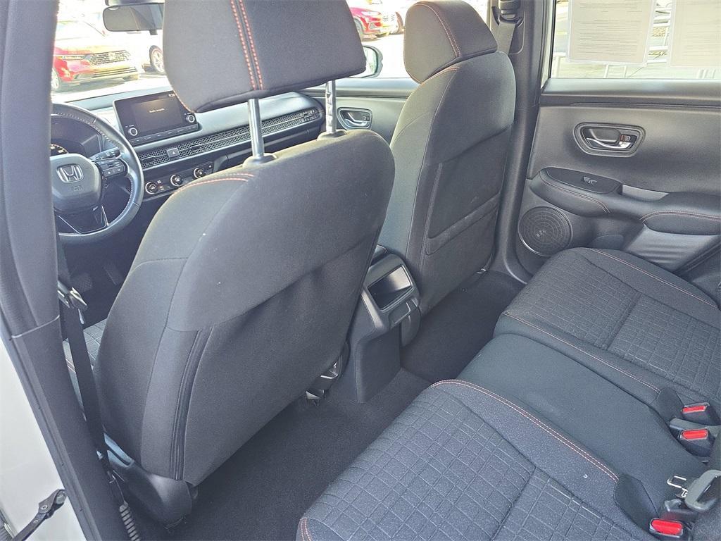 used 2024 Honda HR-V car, priced at $25,982