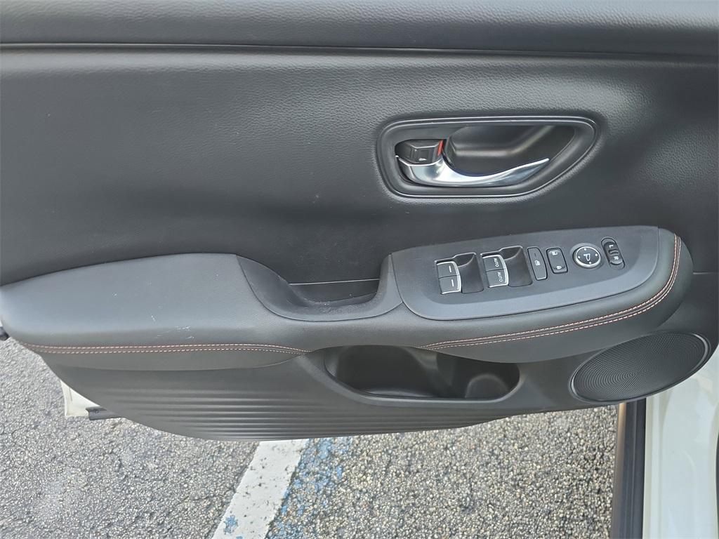 used 2024 Honda HR-V car, priced at $25,982