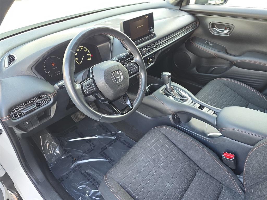 used 2024 Honda HR-V car, priced at $25,982