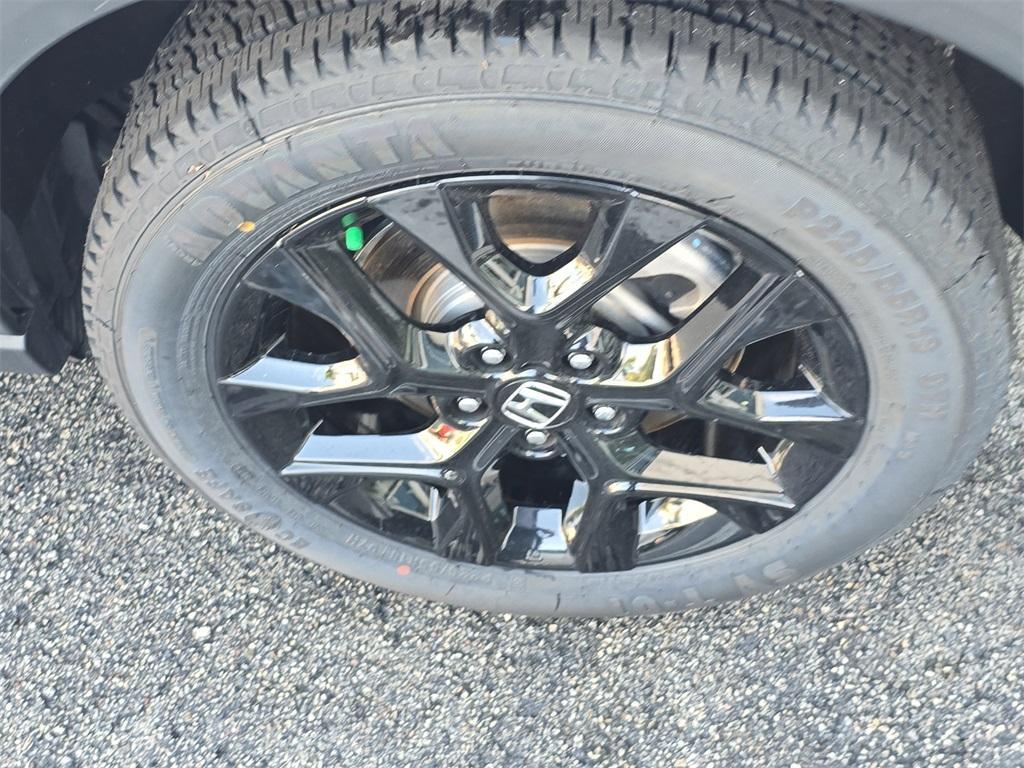 used 2024 Honda HR-V car, priced at $25,982
