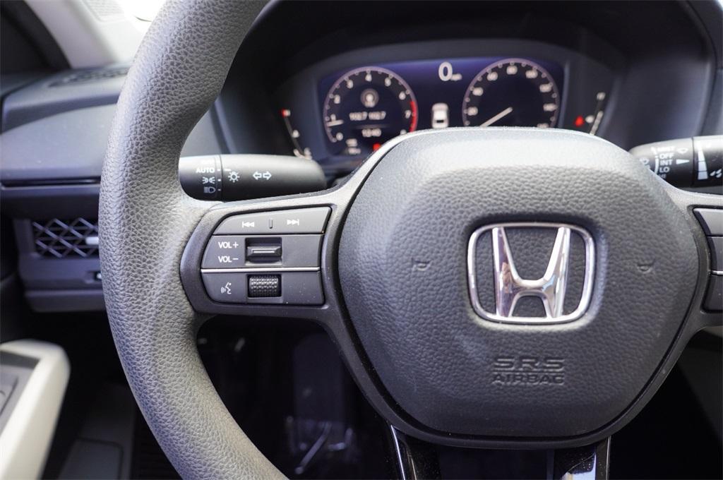 used 2023 Honda Accord car, priced at $25,990