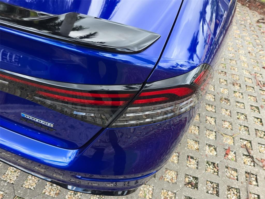 used 2024 Honda Accord Hybrid car, priced at $28,998