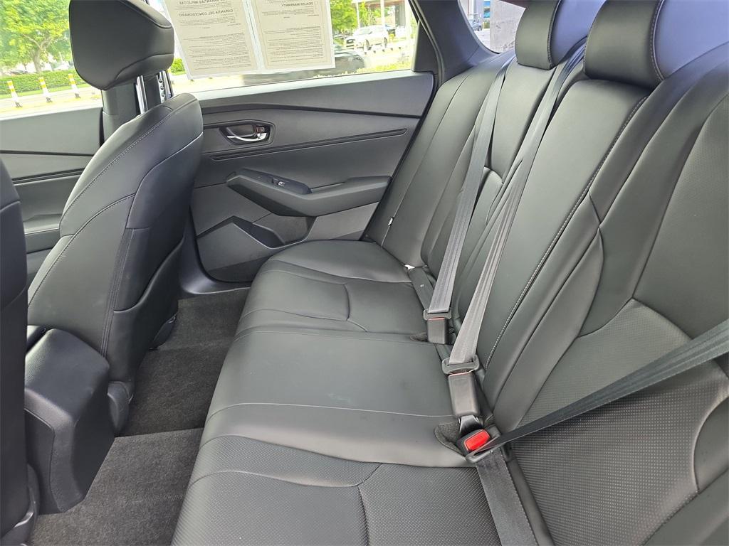used 2024 Honda Accord Hybrid car, priced at $28,998