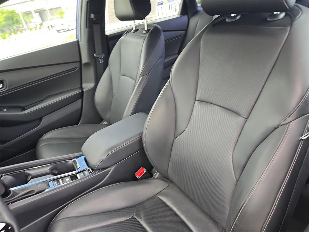 used 2024 Honda Accord Hybrid car, priced at $28,998
