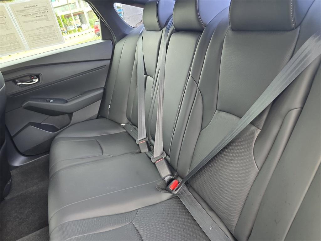 used 2024 Honda Accord Hybrid car, priced at $28,998