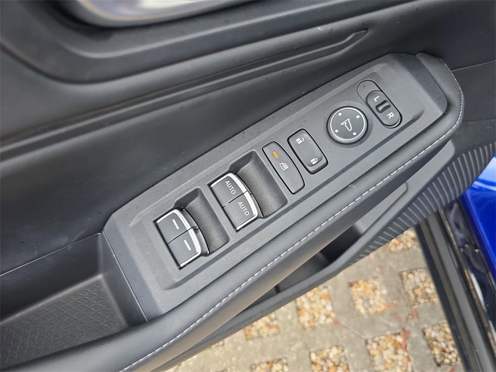used 2024 Honda Accord Hybrid car, priced at $28,998