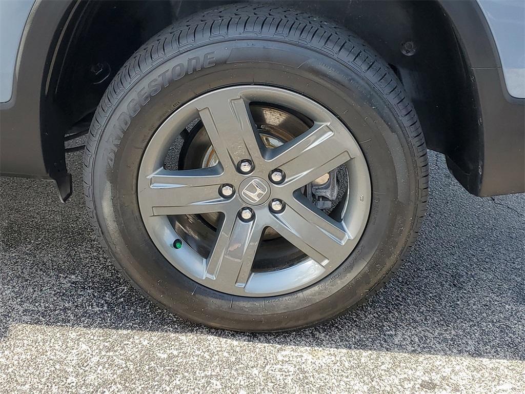 used 2022 Honda Ridgeline car, priced at $31,605