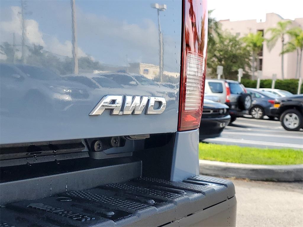used 2022 Honda Ridgeline car, priced at $31,605