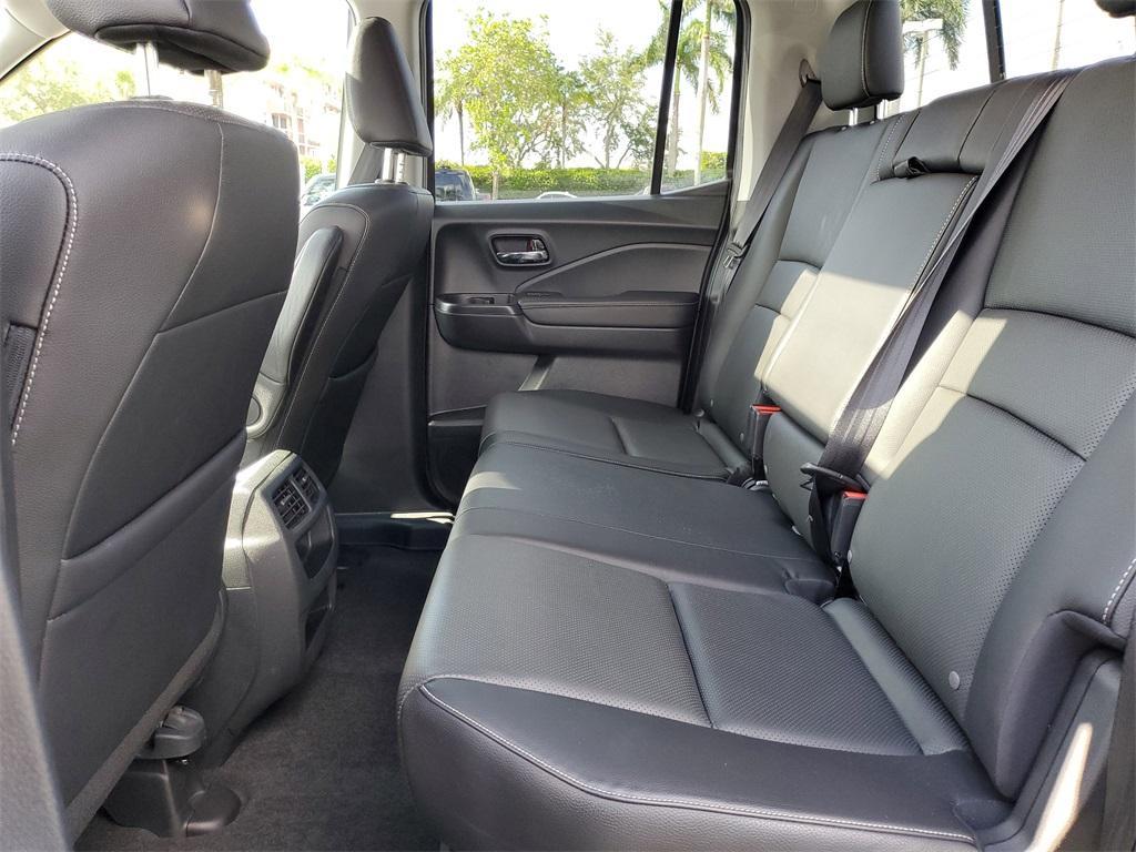 used 2022 Honda Ridgeline car, priced at $31,605