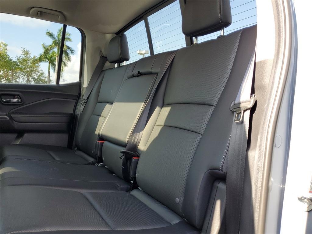 used 2022 Honda Ridgeline car, priced at $31,605