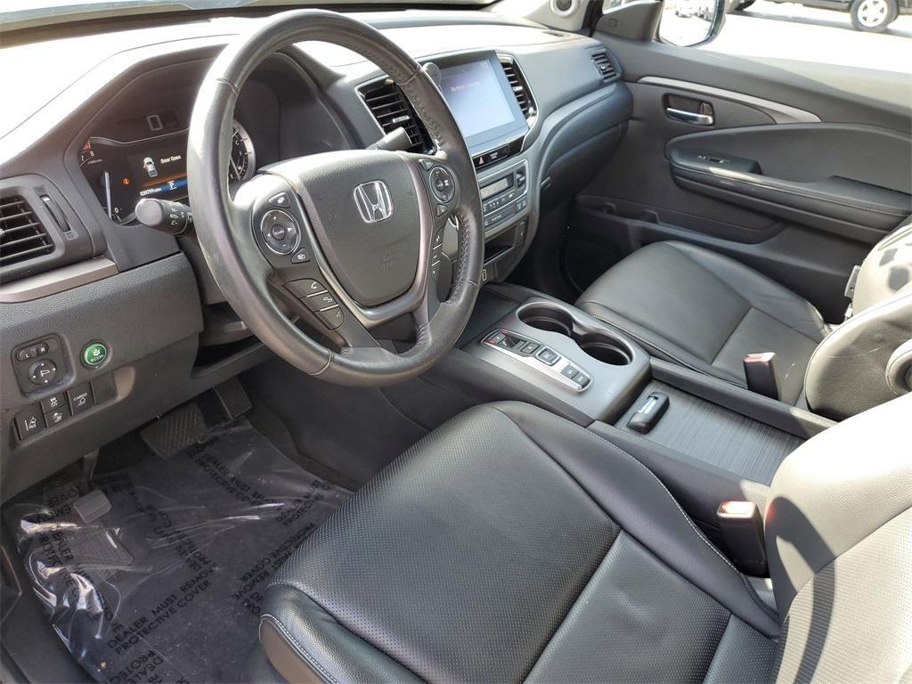 used 2022 Honda Ridgeline car, priced at $31,605