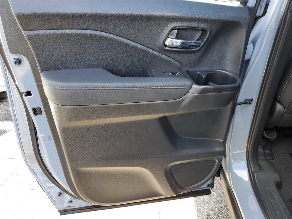 used 2022 Honda Ridgeline car, priced at $31,605