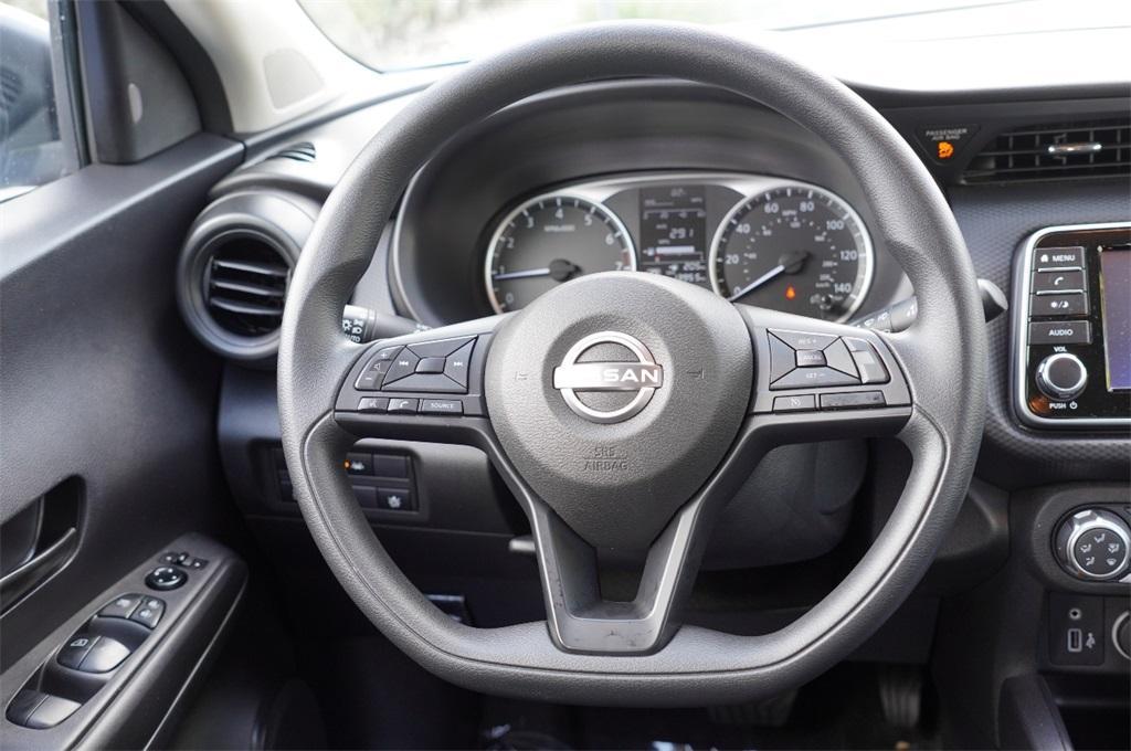 used 2024 Nissan Kicks car, priced at $19,574