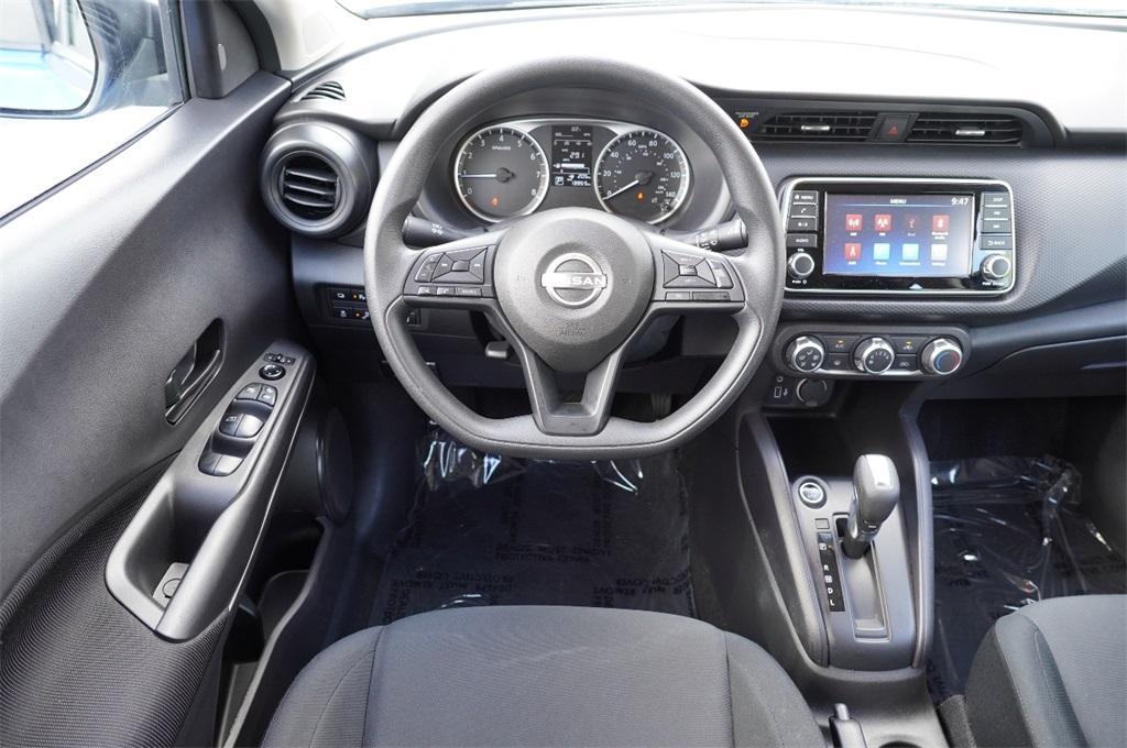 used 2024 Nissan Kicks car, priced at $19,574