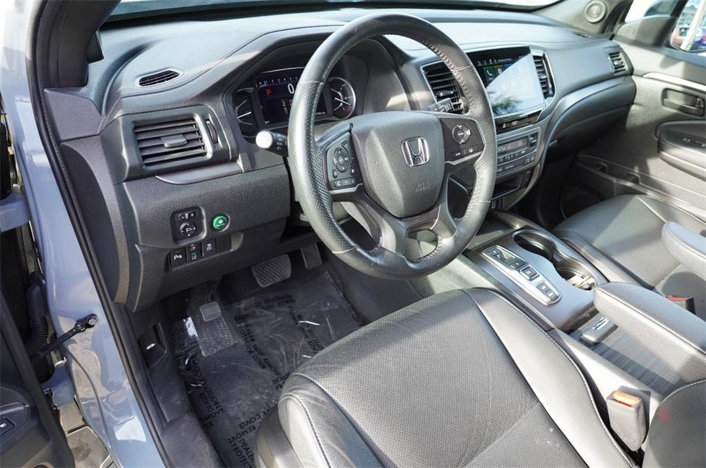 used 2023 Honda Passport car, priced at $31,822