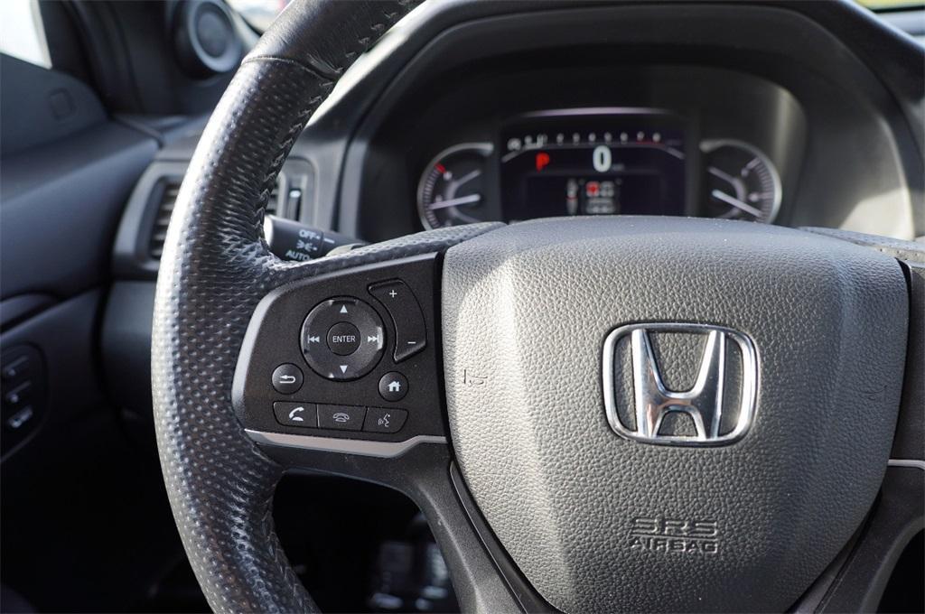 used 2023 Honda Passport car, priced at $31,822