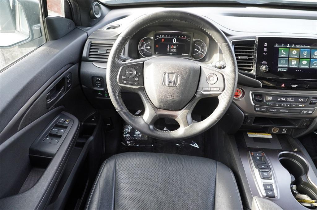 used 2023 Honda Passport car, priced at $31,822