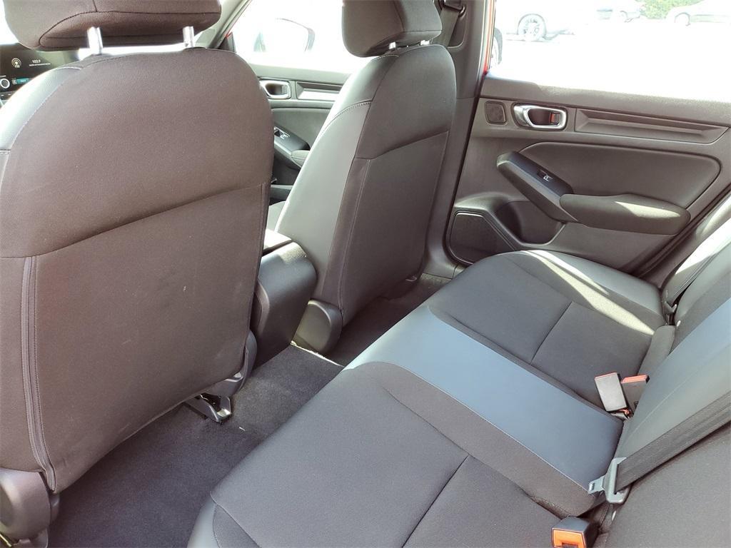 used 2022 Honda Civic car, priced at $25,546