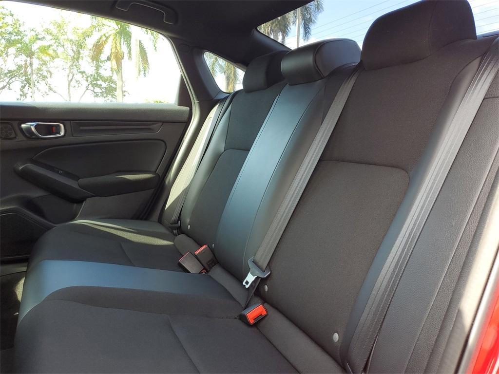 used 2022 Honda Civic car, priced at $25,546