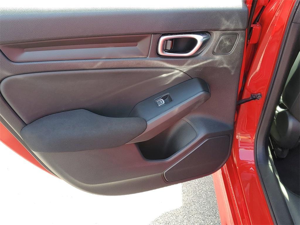 used 2022 Honda Civic car, priced at $25,546