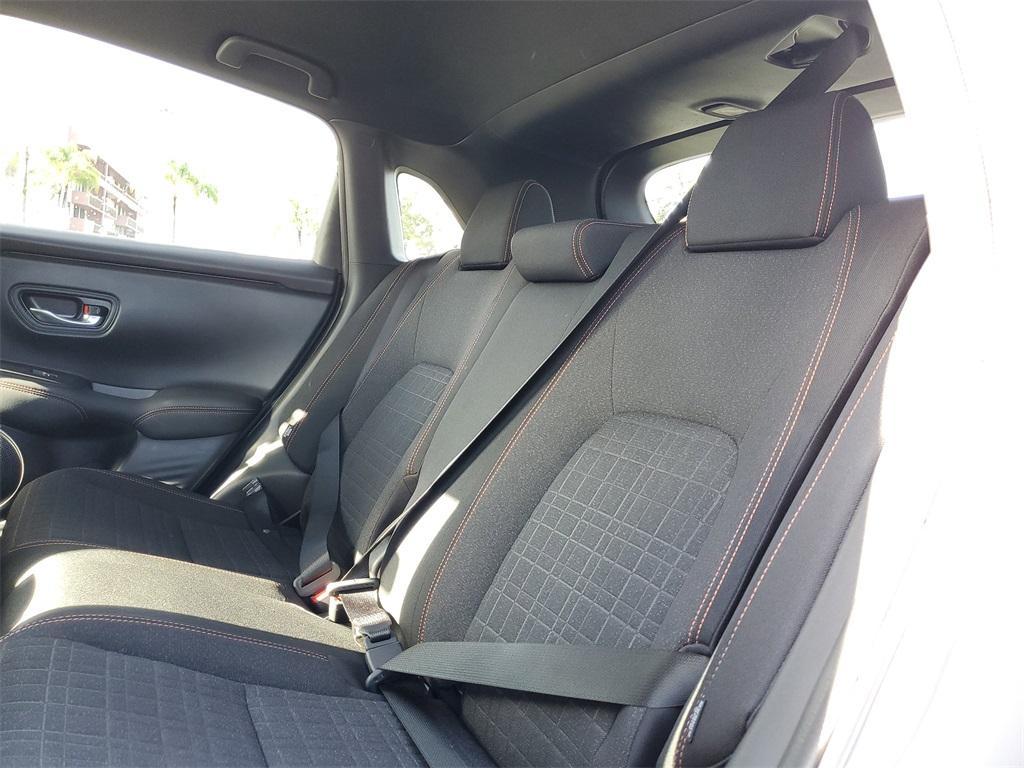 used 2023 Honda HR-V car, priced at $24,900