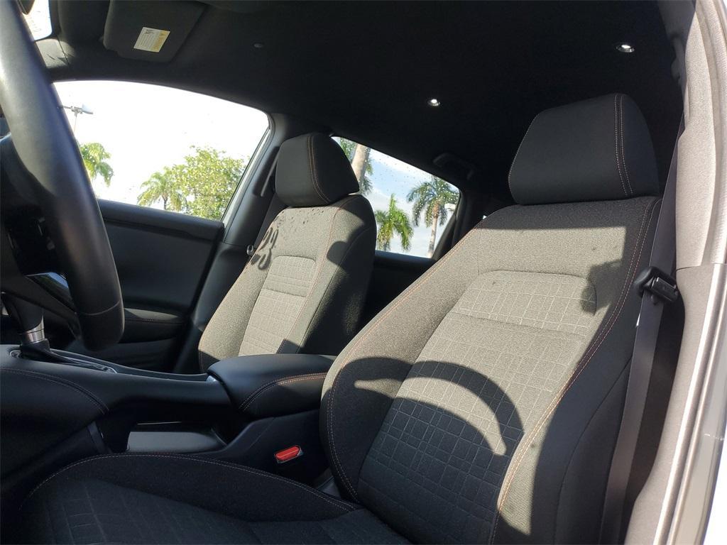 used 2023 Honda HR-V car, priced at $24,900