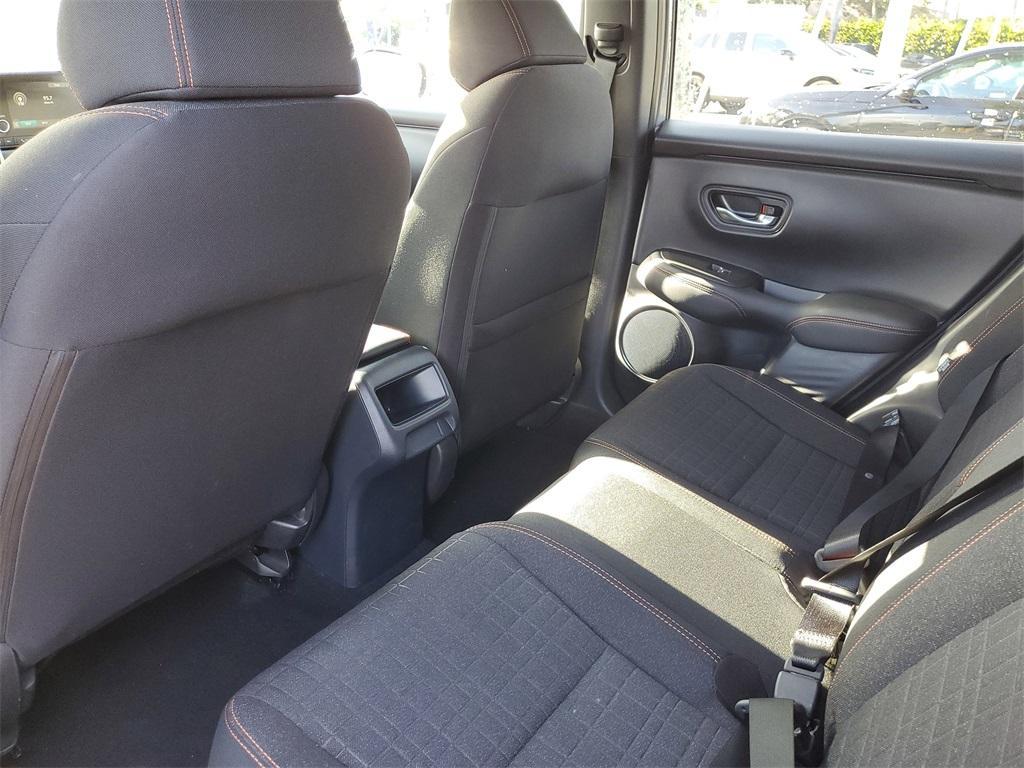 used 2023 Honda HR-V car, priced at $24,900