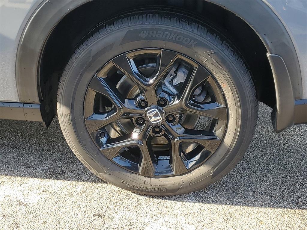 used 2023 Honda HR-V car, priced at $24,900