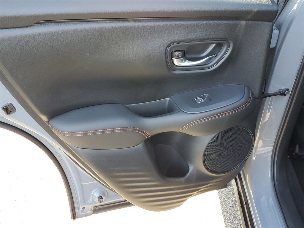 used 2023 Honda HR-V car, priced at $24,900