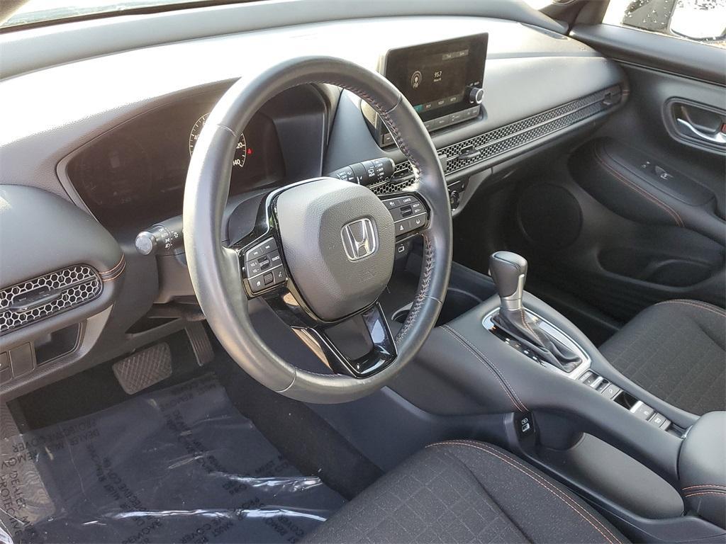 used 2023 Honda HR-V car, priced at $24,900