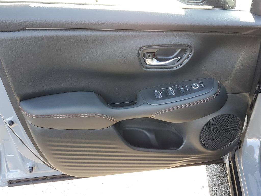 used 2023 Honda HR-V car, priced at $24,900