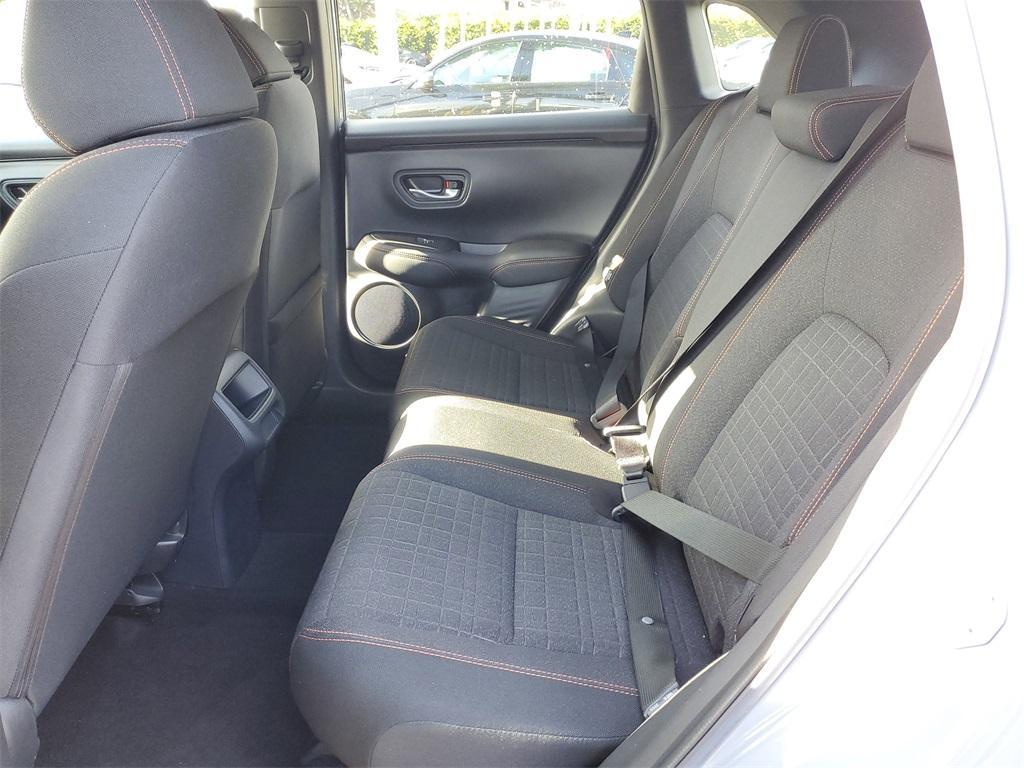 used 2023 Honda HR-V car, priced at $24,900