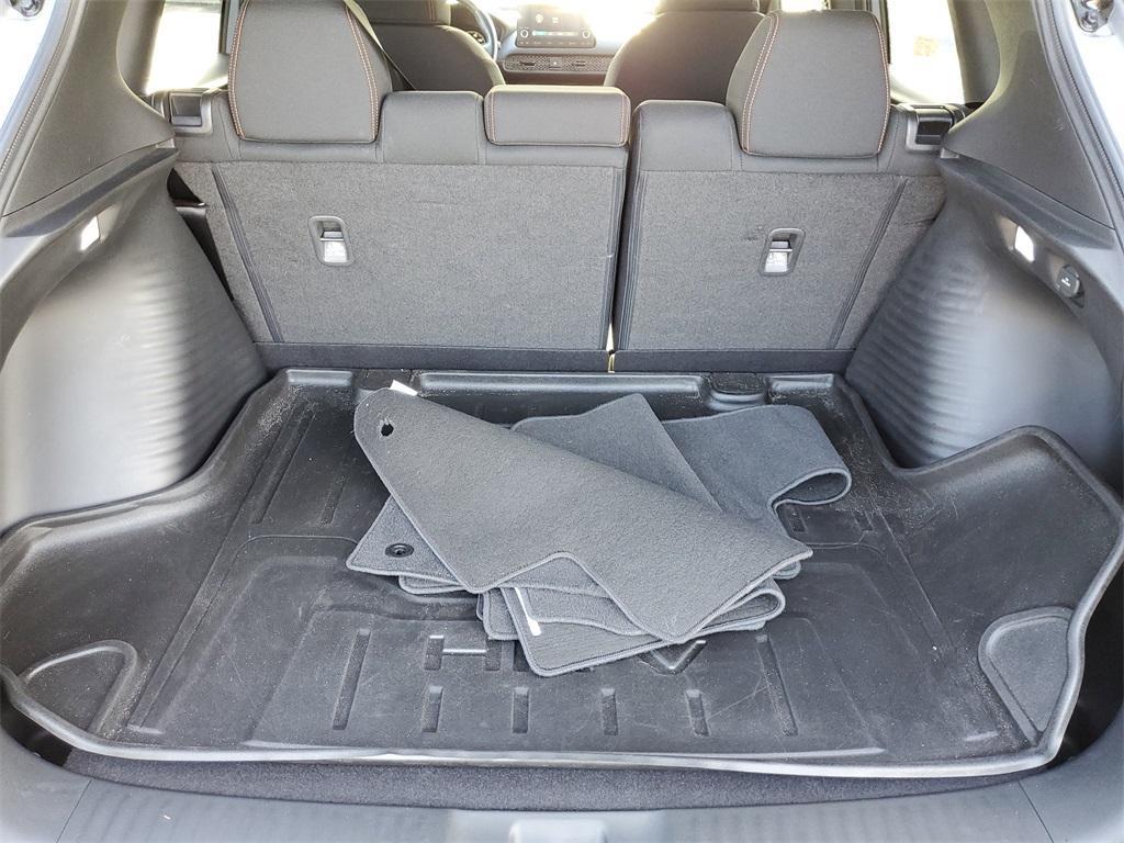 used 2023 Honda HR-V car, priced at $24,900