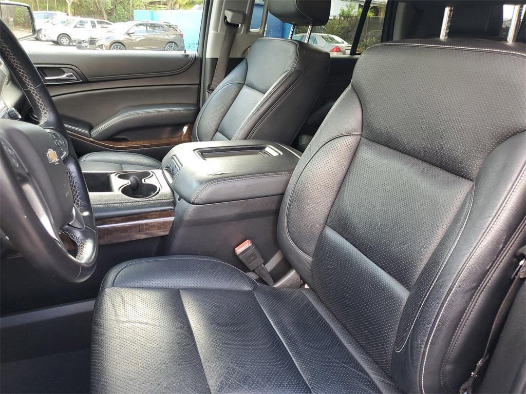 used 2019 Chevrolet Tahoe car, priced at $24,991