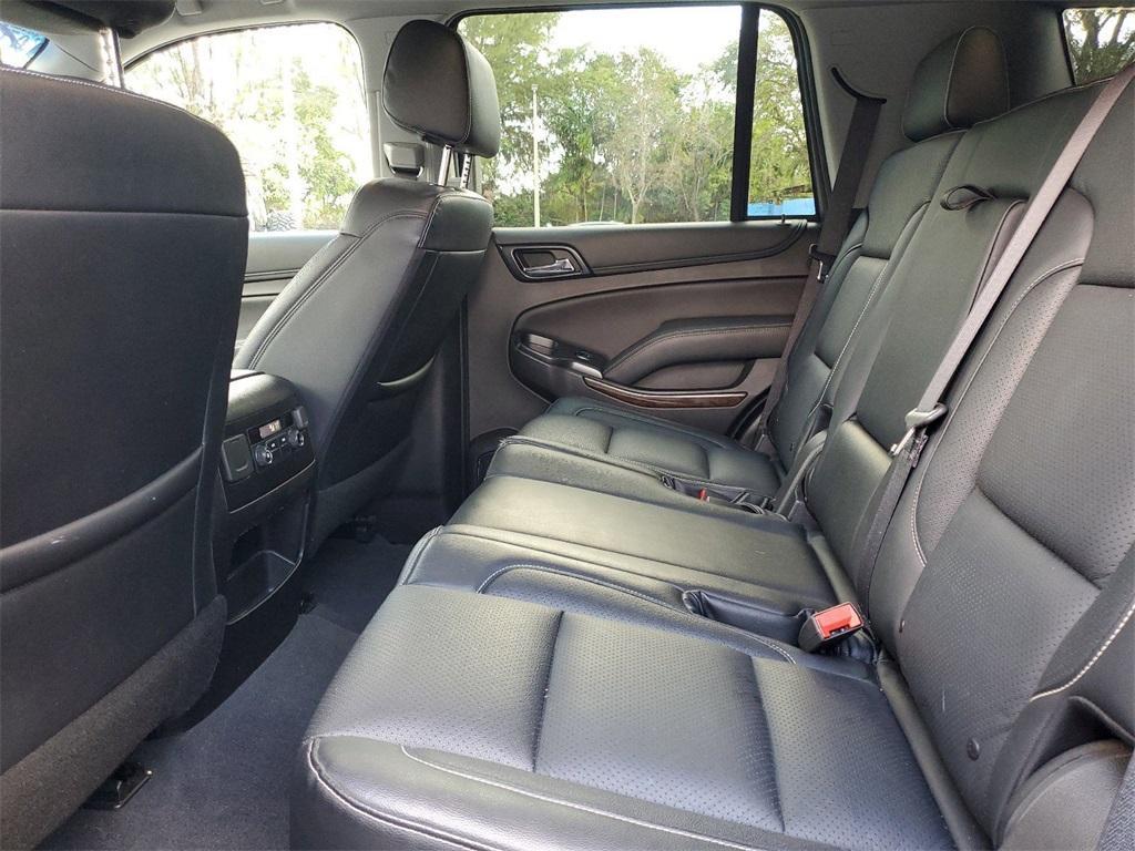 used 2019 Chevrolet Tahoe car, priced at $24,991