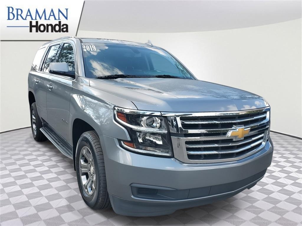 used 2019 Chevrolet Tahoe car, priced at $24,991