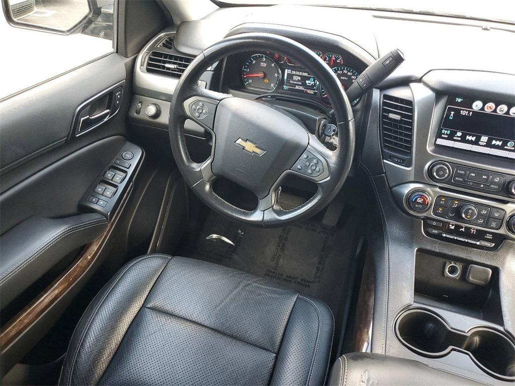 used 2019 Chevrolet Tahoe car, priced at $24,991