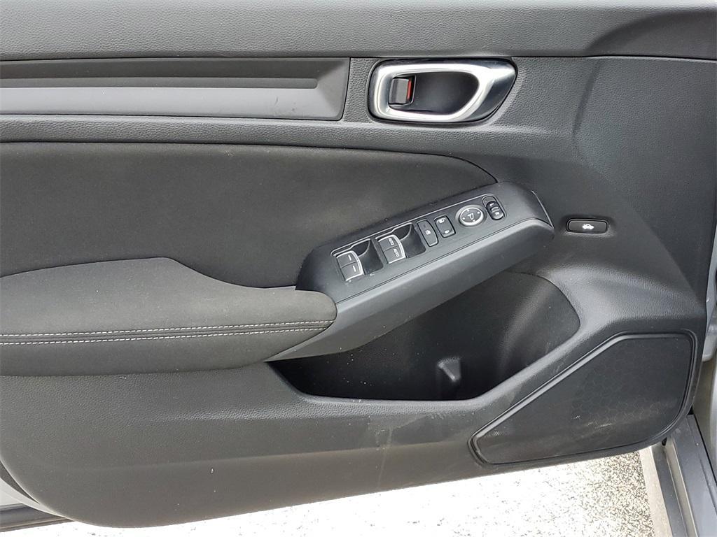 used 2022 Honda Civic car, priced at $19,990