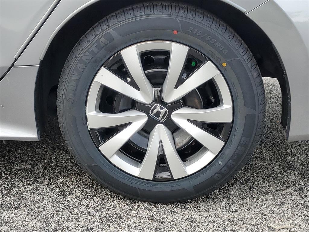 used 2022 Honda Civic car, priced at $19,990