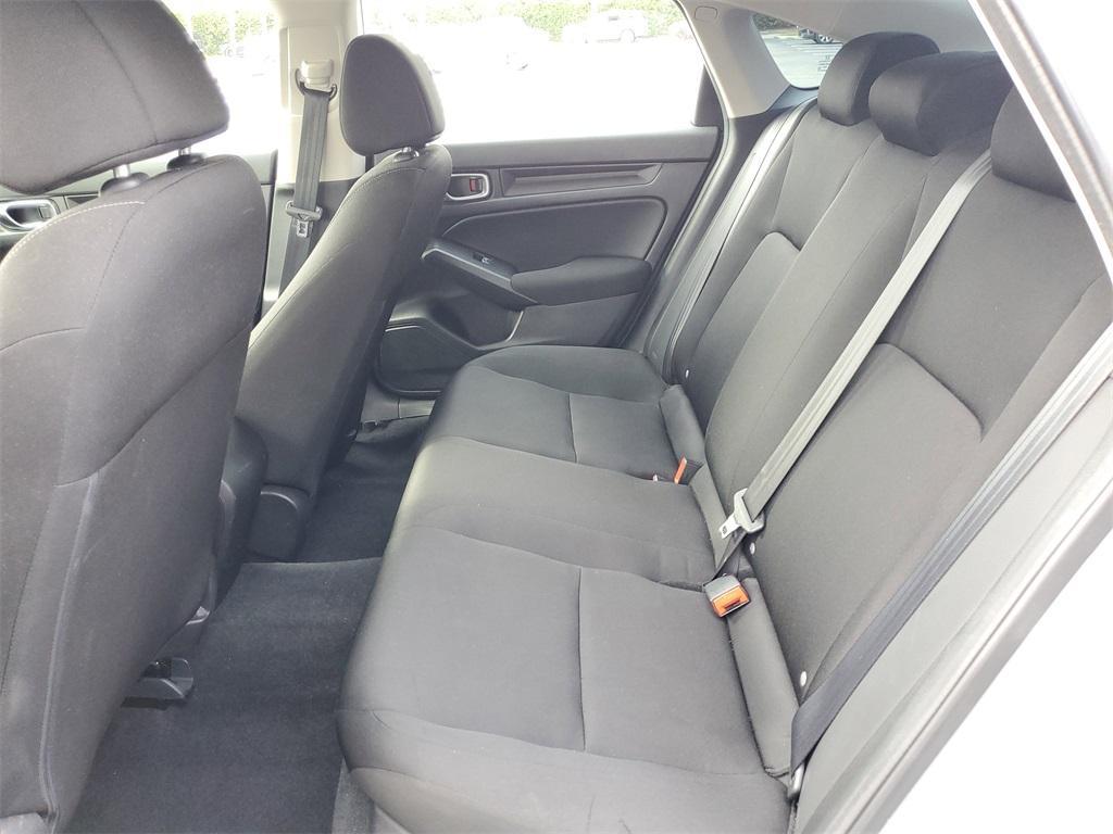 used 2022 Honda Civic car, priced at $19,990
