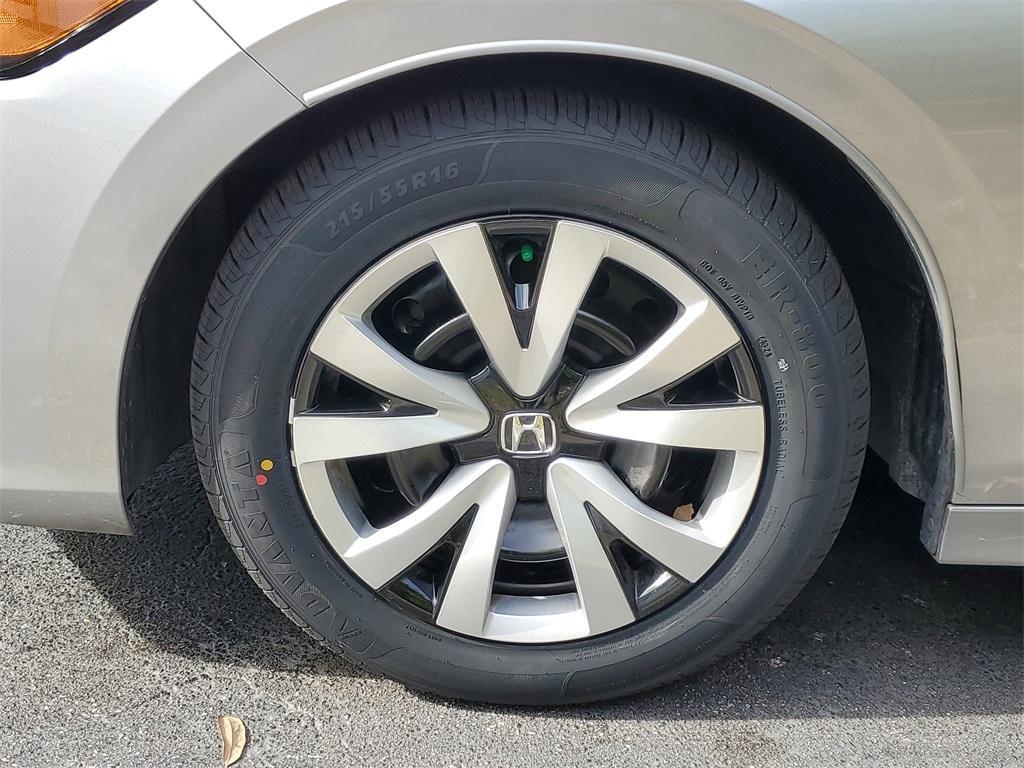 used 2022 Honda Civic car, priced at $19,990