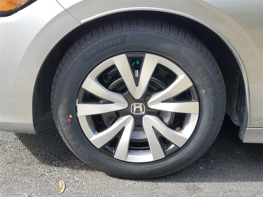 used 2022 Honda Civic car, priced at $19,990