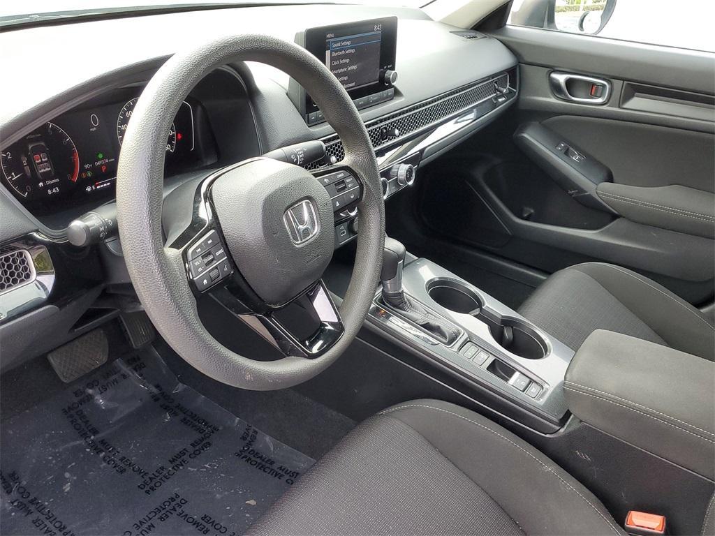used 2022 Honda Civic car, priced at $19,990