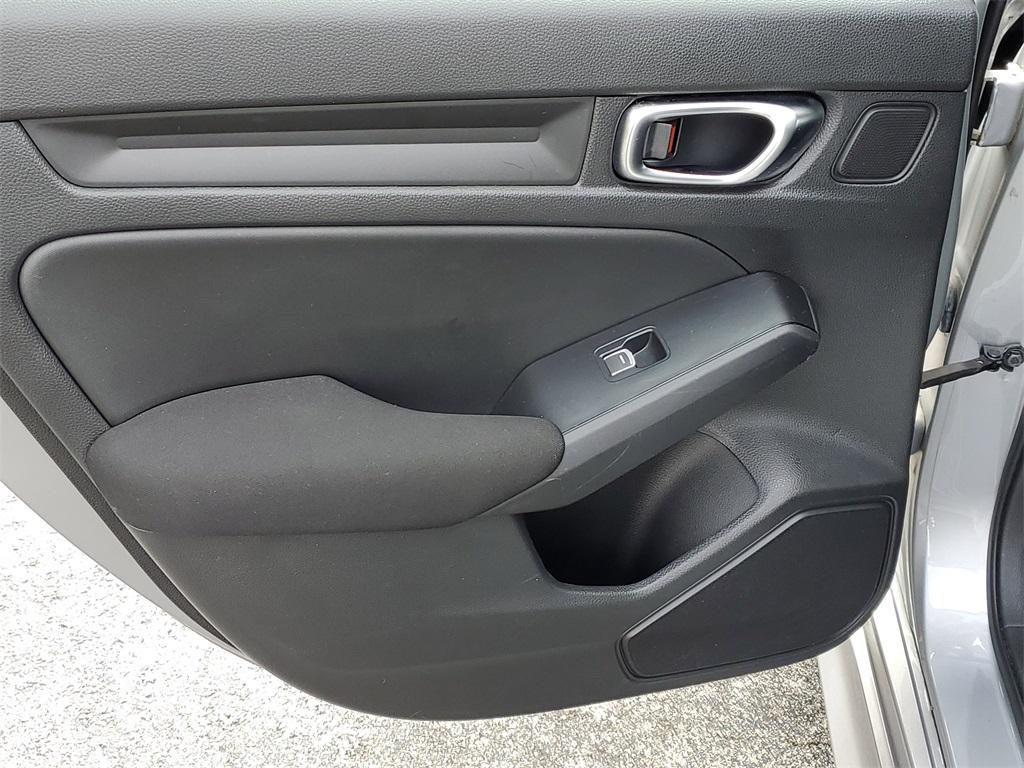 used 2022 Honda Civic car, priced at $19,990